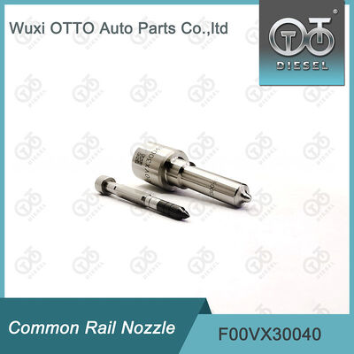 F00VX30040 / F00 VX 30040 Enjektörler İçin Bosch Piezo Nozul 0445116056/0445116006/0986435443