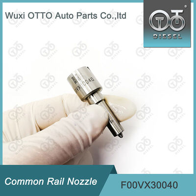 F00VX30040 / F00 VX 30040 Enjektörler İçin Bosch Piezo Nozul 0445116056/0445116006/0986435443