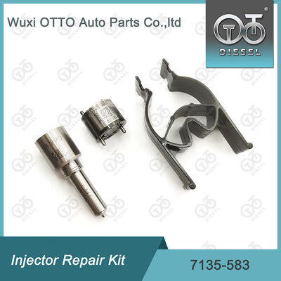 OEM Enjeksiyon Tamir Kits 7135-583 Nozzle L341PRD ile, Injeksiyon R00301D için Valve 28626161    Made in China
