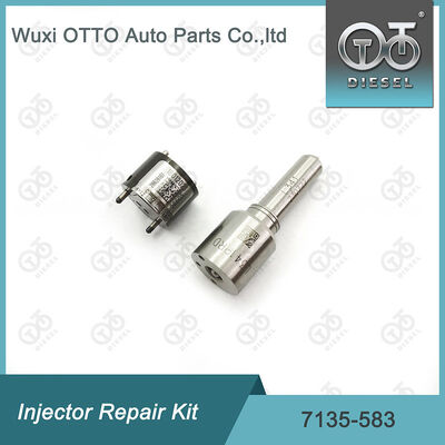 OEM Enjeksiyon Tamir Kits 7135-583 Nozzle L341PRD ile, Injeksiyon R00301D için Valve 28626161    Made in China