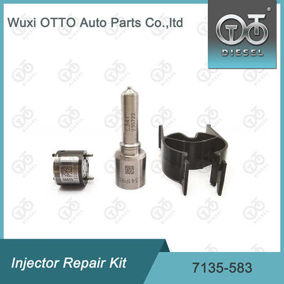 OEM Enjeksiyon Tamir Kits 7135-583 Nozzle L341PRD ile, Injeksiyon R00301D için Valve 28626161    Made in China