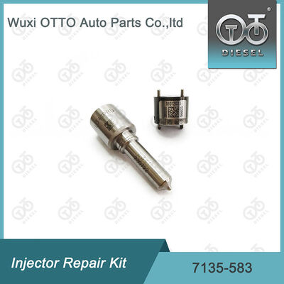 OEM Enjeksiyon Tamir Kits 7135-583 Nozzle L341PRD ile, Injeksiyon R00301D için Valve 28626161    Made in China