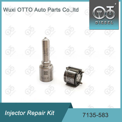 OEM Enjeksiyon Tamir Kits 7135-583 Nozzle L341PRD ile, Injeksiyon R00301D için Valve 28626161    Made in China