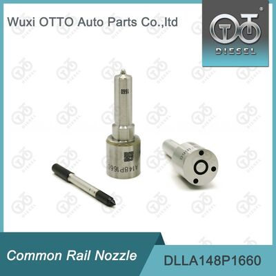 DLLA148P1660 Enjektörler için Common Rail Nozzle 0445110299/308/327/682