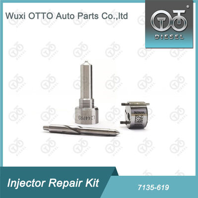 Enjekteciler için nozzle-valve kit 7135 - 619 enjekteci tamir kit SSANGYONG R04501D