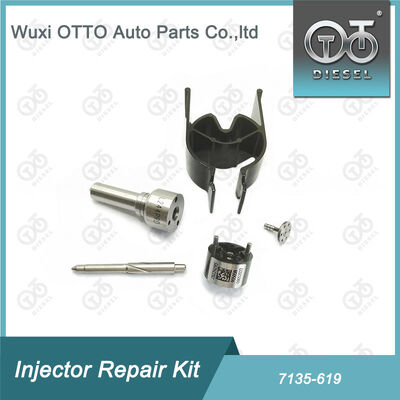 Enjekteciler için nozzle-valve kit 7135 - 619 enjekteci tamir kit SSANGYONG R04501D