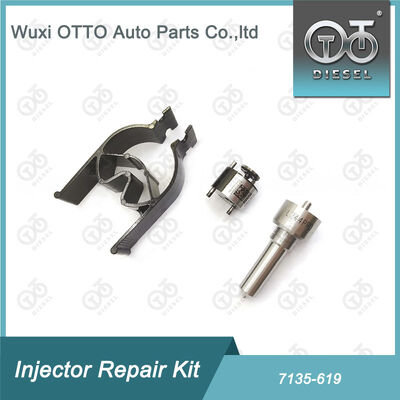 Enjekteciler için nozzle-valve kit 7135 - 619 enjekteci tamir kit SSANGYONG R04501D