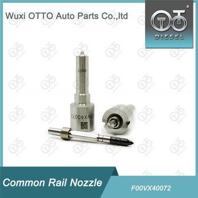 Enjektörler 0445116048 ve 0445116049 için Piezo Nozül F00VX40072 Yüksek Hızlı Çelik Common Rail Nozül