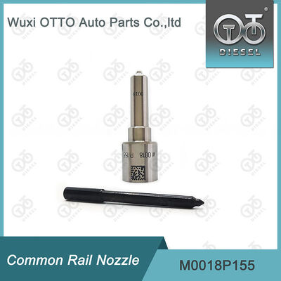 M0018P155 Common Rail Enjektörleri İçin Enjektör VDO Common Rail Nozulu