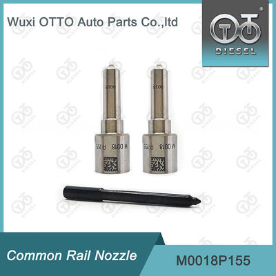 M0018P155 Common Rail Enjektörleri İçin Enjektör VDO Common Rail Nozulu