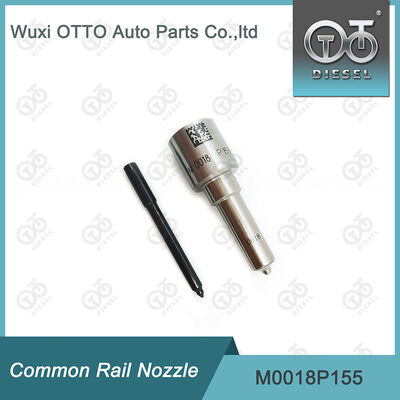 M0018P155 Common Rail Enjektörleri İçin Enjektör VDO Common Rail Nozulu