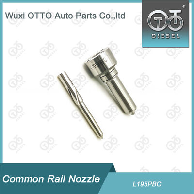 L195PBC Enjektörler İçin Common Rail Nozul BEBE4D12001/12101/12201