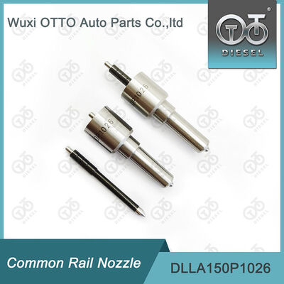 DLLA150P1026 /093400-1026 Enjektörler için Denso Common Rail Nozul 095000-779#/095000-780#