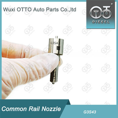 Enjektörler için G3S43 Common Rail Nozul 295050-0770
