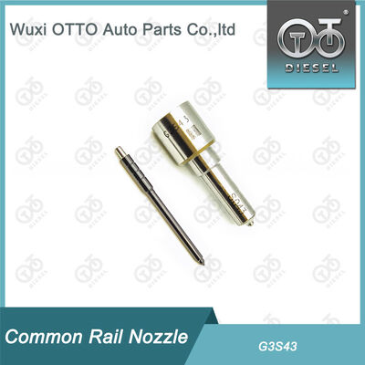 Enjektörler için G3S43 Common Rail Nozul 295050-0770