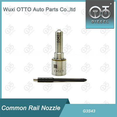 Enjektörler için G3S43 Common Rail Nozul 295050-0770