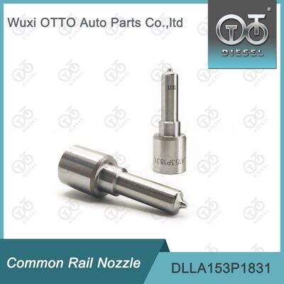 DLLA153P1831 Common Rail Enjektörleri İçin Bosch Dizel Nozul 0445120186