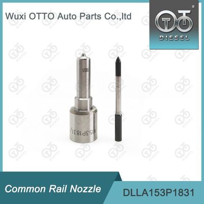 DLLA153P1831 Common Rail Enjektörleri İçin Bosch Dizel Nozul 0445120186
