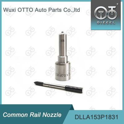 DLLA153P1831 Common Rail Enjektörleri İçin Bosch Dizel Nozul 0445120186