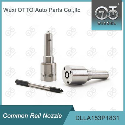 DLLA153P1831 Common Rail Enjektörleri İçin Bosch Dizel Nozul 0445120186