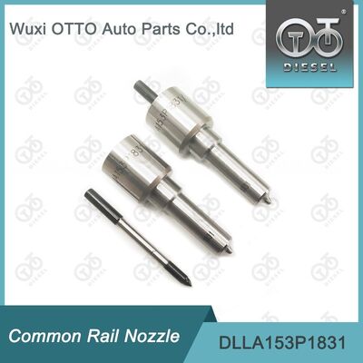 DLLA153P1831 Common Rail Enjektörleri İçin Bosch Dizel Nozul 0445120186