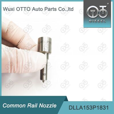 DLLA153P1831 Common Rail Enjektörleri İçin Bosch Dizel Nozul 0445120186