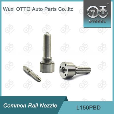 L150PBD Delphi Common Rail Yakıt Enjeksiyon Fırçası