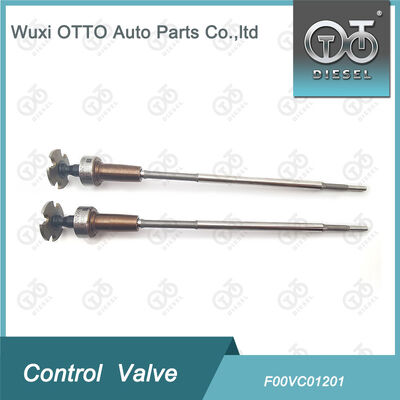 F00VC01201 Dizel Common Rail Valfi Enjektör için 0445110418