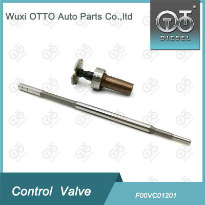 F00VC01201 Dizel Common Rail Valfi Enjektör için 0445110418