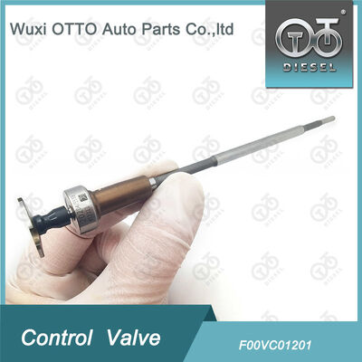 F00VC01201 Dizel Common Rail Valfi Enjektör için 0445110418