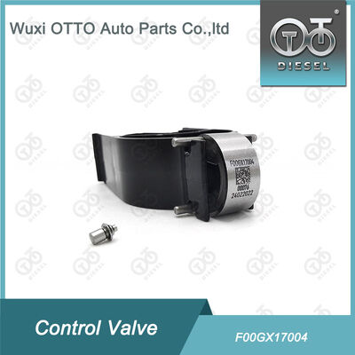 F00GX17004 Bosch Piezo Enjeksiyon Kontrol Valfi, Bosch Enjektör 0445115 Serisi İçin