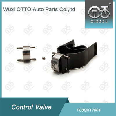 F00GX17004 Bosch Piezo Enjeksiyon Kontrol Valfi, Bosch Enjektör 0445115 Serisi İçin