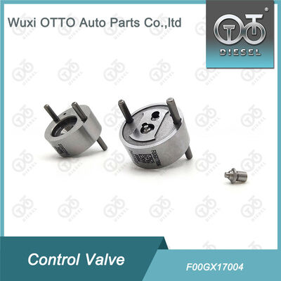 F00GX17004 Bosch Piezo Enjeksiyon Kontrol Valfi, Bosch Enjektör 0445115 Serisi İçin