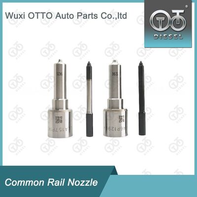 DLLA146P1296 Common Rail Enjektorları İçin Bosch Dizel Düzeni 0445110141/0986435086
