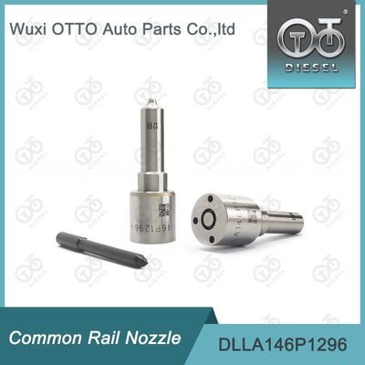 DLLA146P1296 Common Rail Enjektorları İçin Bosch Dizel Düzeni 0445110141/0986435086