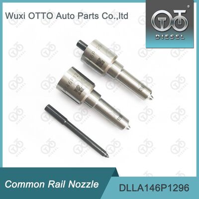 DLLA146P1296 Common Rail Enjektorları İçin Bosch Dizel Düzeni 0445110141/0986435086