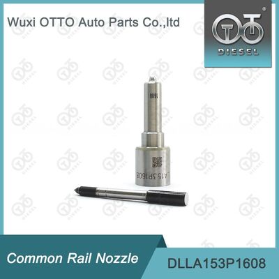 DLLA153P1608 Bosch Dizel Düzeni Enjeksiyon için 0 445110274 / 275 / 724