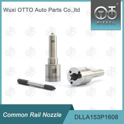 DLLA153P1608 Bosch Dizel Düzeni Enjeksiyon için 0 445110274 / 275 / 724