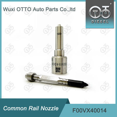 F00VX40014 / F00 VX 40014 Common Rail Enjektorları İçin Bosch Piezo Düzeni 0445115028 / 029 / 030 0986435365