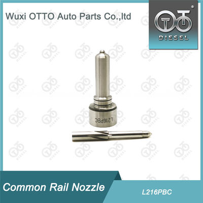 Enjektörler için L216PBC  Common Rail Nozul BEBE4D08001/24002/16001