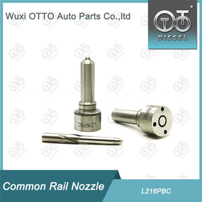 Enjektörler için L216PBC  Common Rail Nozul BEBE4D08001/24002/16001