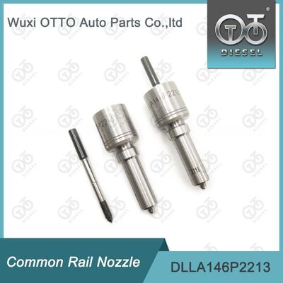 DLLA146P2213 Common Rail Enjektorları için Bosch Dizel Düzeni 0445120257