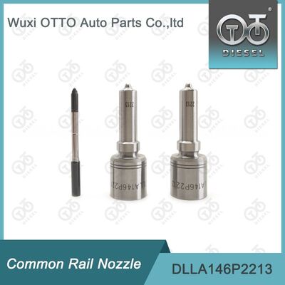 DLLA146P2213 Common Rail Enjektorları için Bosch Dizel Düzeni 0445120257