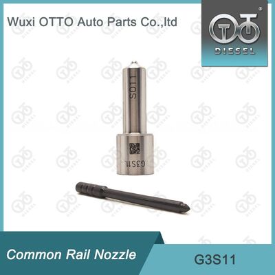 G3S11 Enjektör Mitsubsihi için Denso Common Rail Nozulları 295050-0260 ME306476