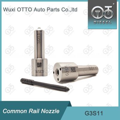 G3S11 Enjektör Mitsubsihi için Denso Common Rail Nozulları 295050-0260 ME306476