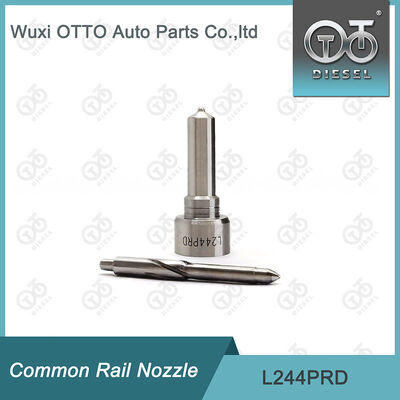 Enjektörler için L244PRD Delphi Common Rail Nozul R04501D