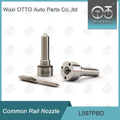 L097PBD  Common Rail Enjektörler İçin Nozul 33801 - 4X500 R02801D