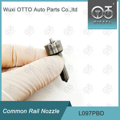 L097PBD Delphi Common Rail Enjektörler İçin Nozul 33801 - 4X500 R02801D
