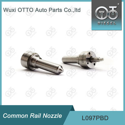 L097PBD Delphi Common Rail Enjektörler İçin Nozul 33801 - 4X500 R02801D