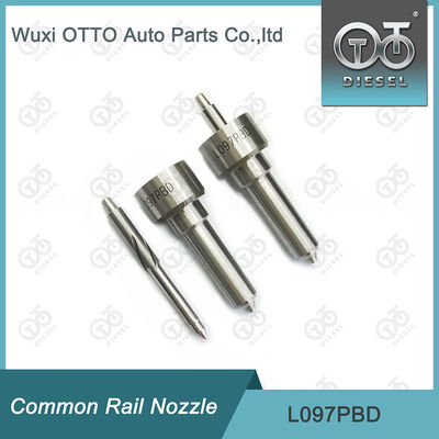 L097PBD  Common Rail Enjektörler İçin Nozul 33801 - 4X500 R02801D